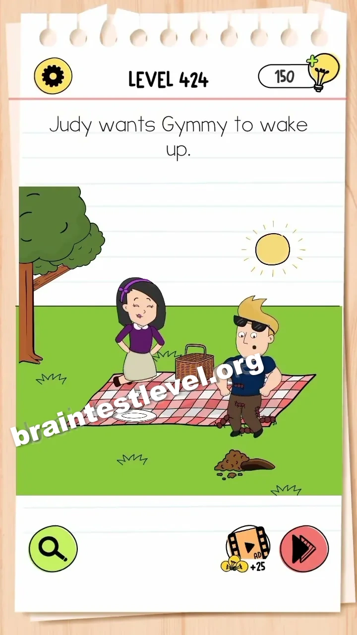 Level 424 screenshot