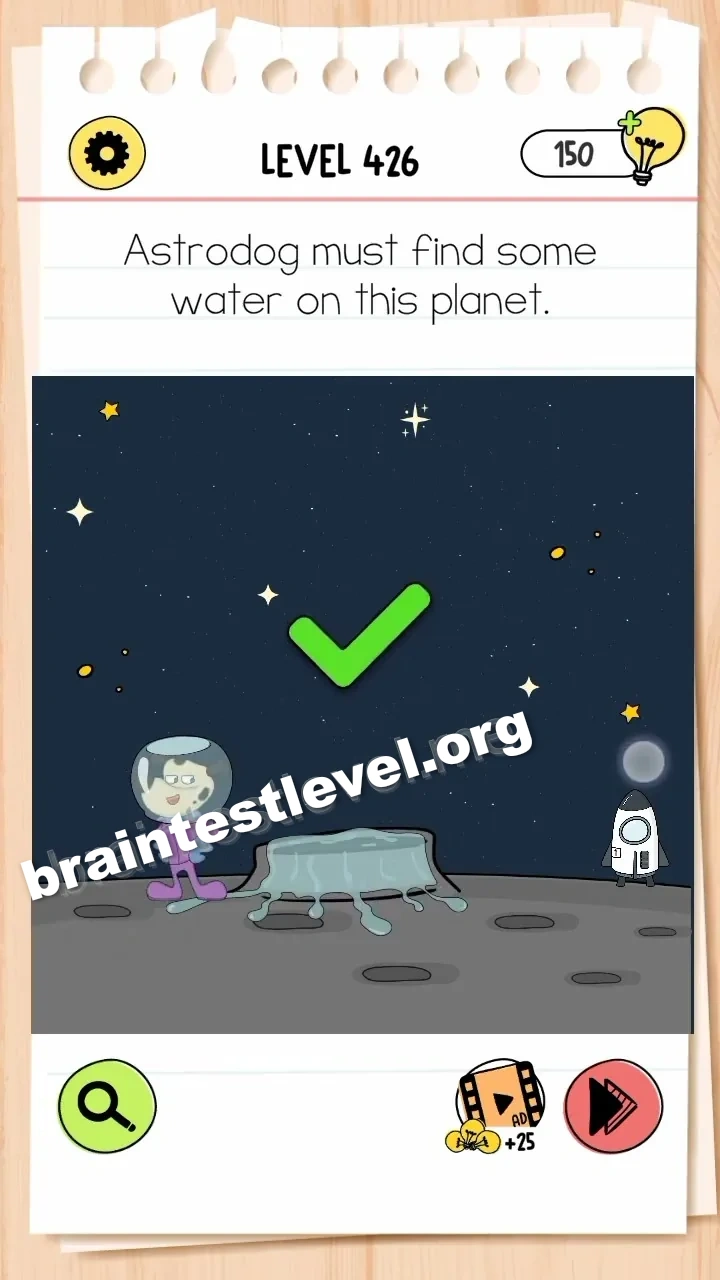 Brain Test 4 Level 426 screenshot 2