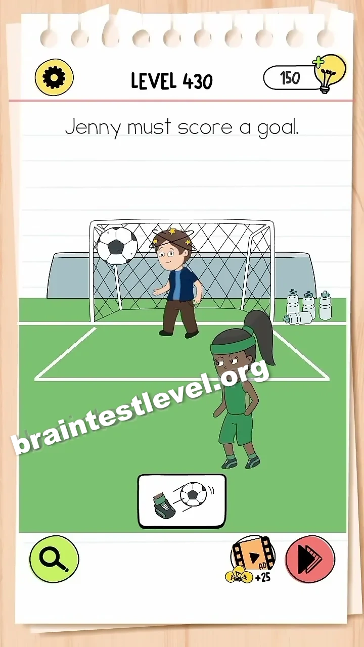 Level 430 screenshot