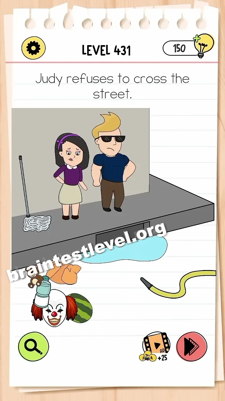 Level 431 screenshot