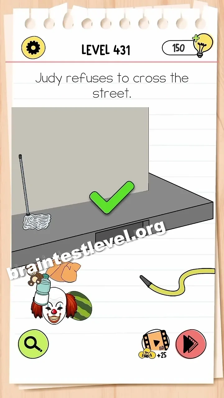 Brain Test 4 Level 431 screenshot 2