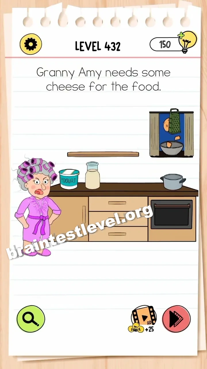 Level 432 screenshot