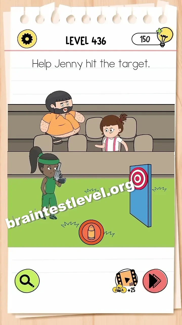 Level 436 screenshot
