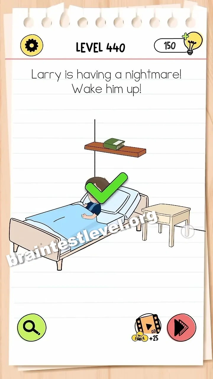 Brain Test 4 Level 440 screenshot 2