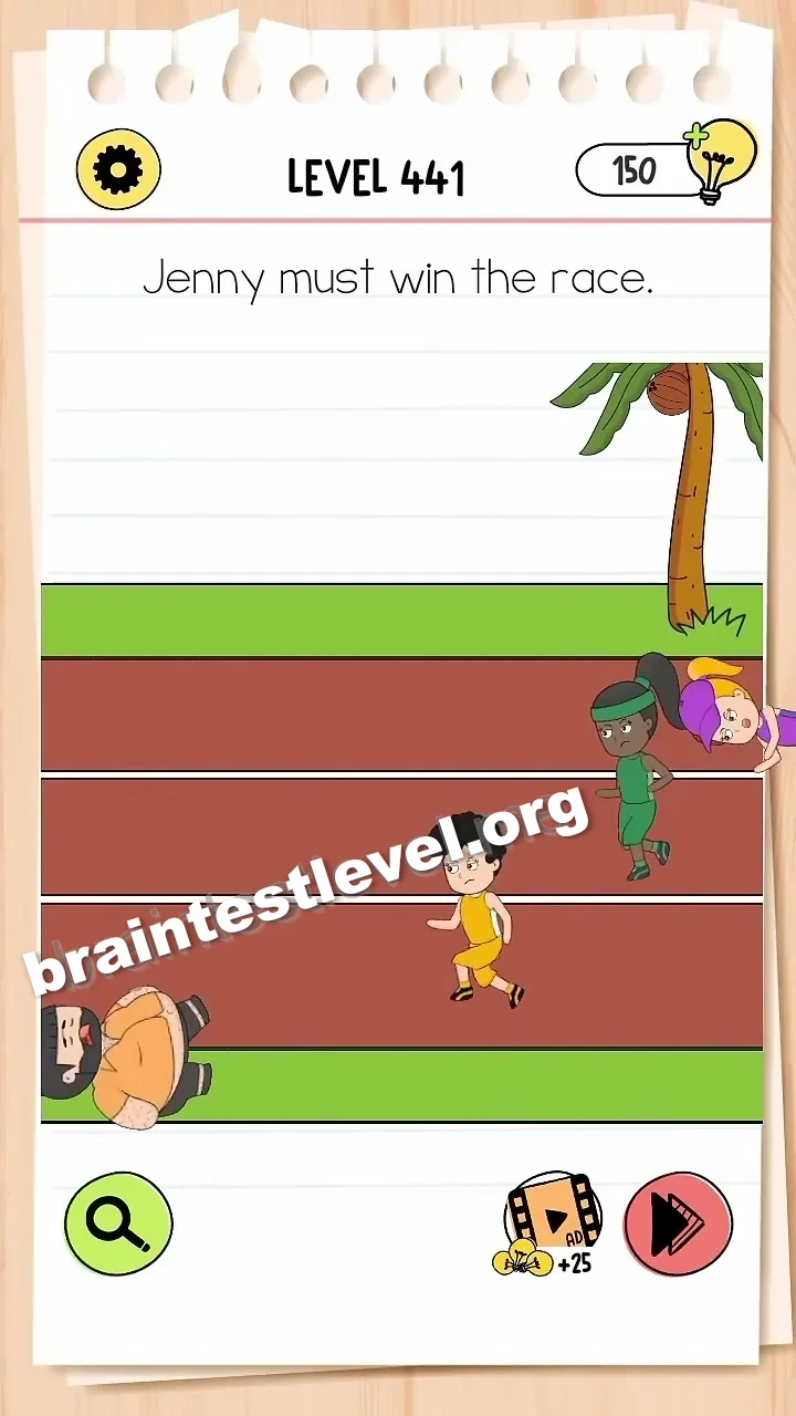 Level 441 screenshot