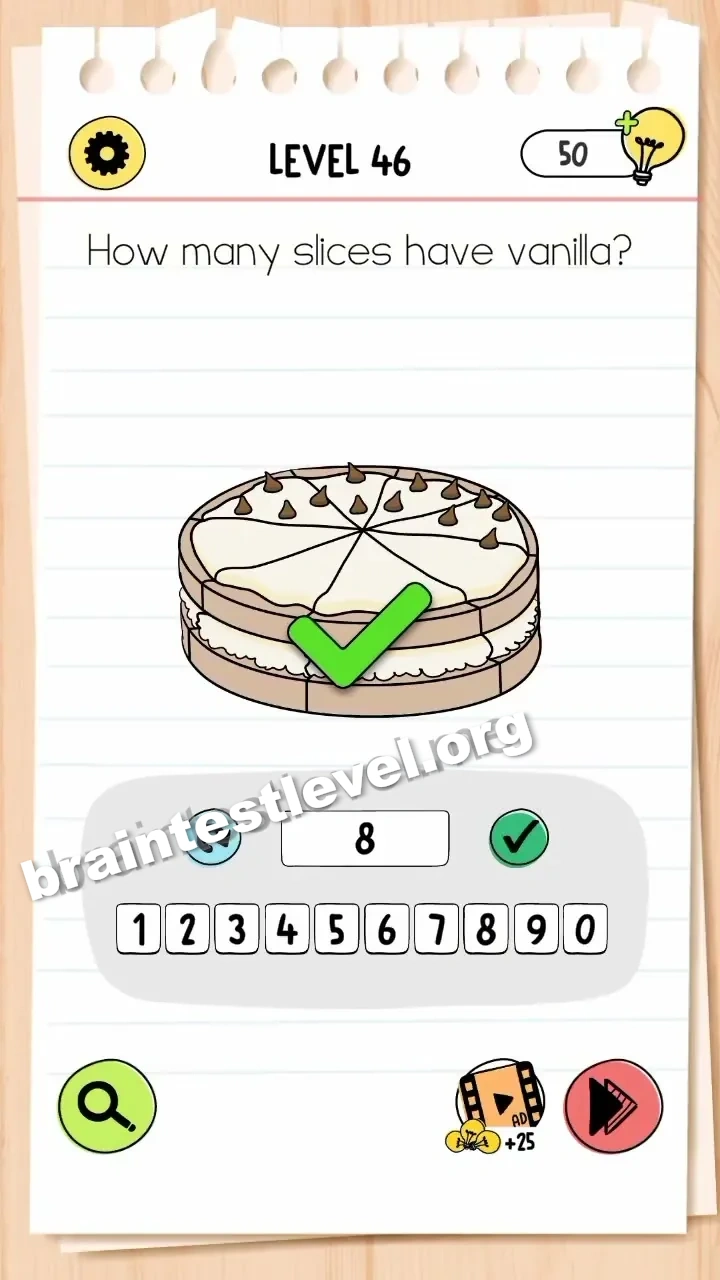 Brain Test 4 Level 46 screenshot 2