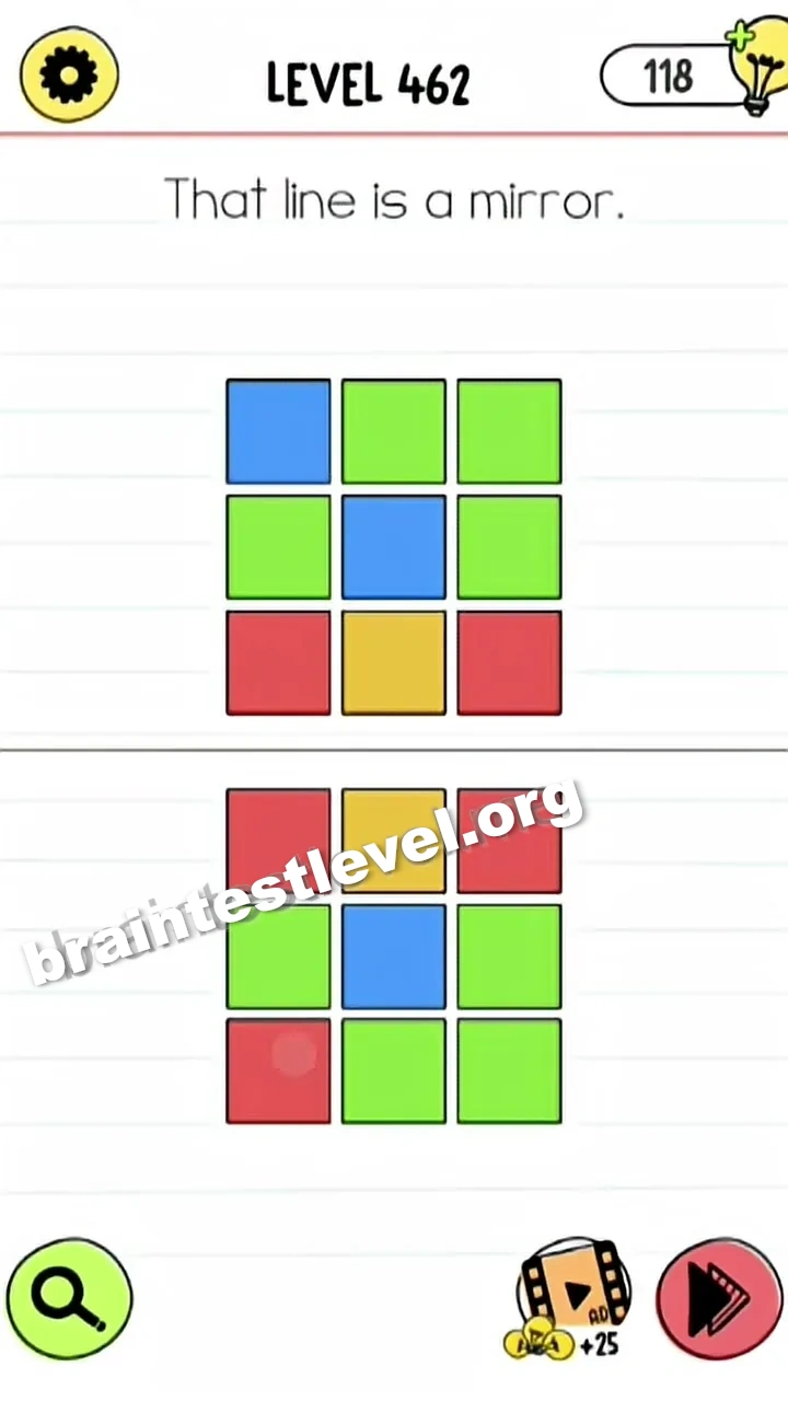 Level 462 screenshot