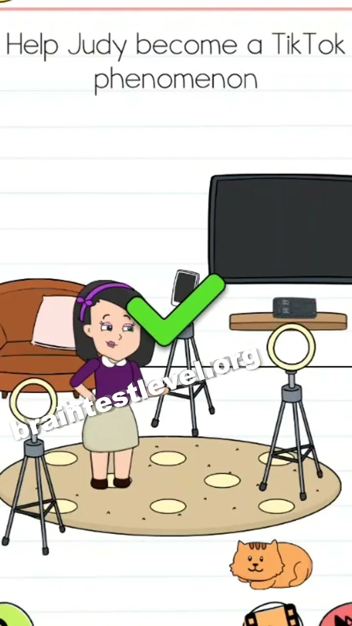 Brain Test 4 Level 472 screenshot 2