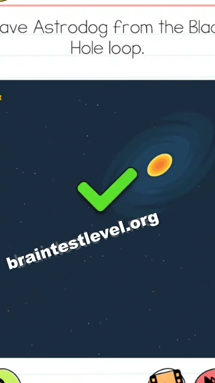 Brain Test 4 Level 473 screenshot 2