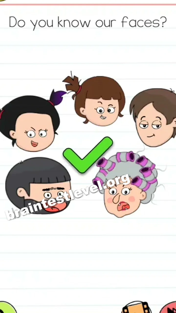 Brain Test 4 Level 474 screenshot 2