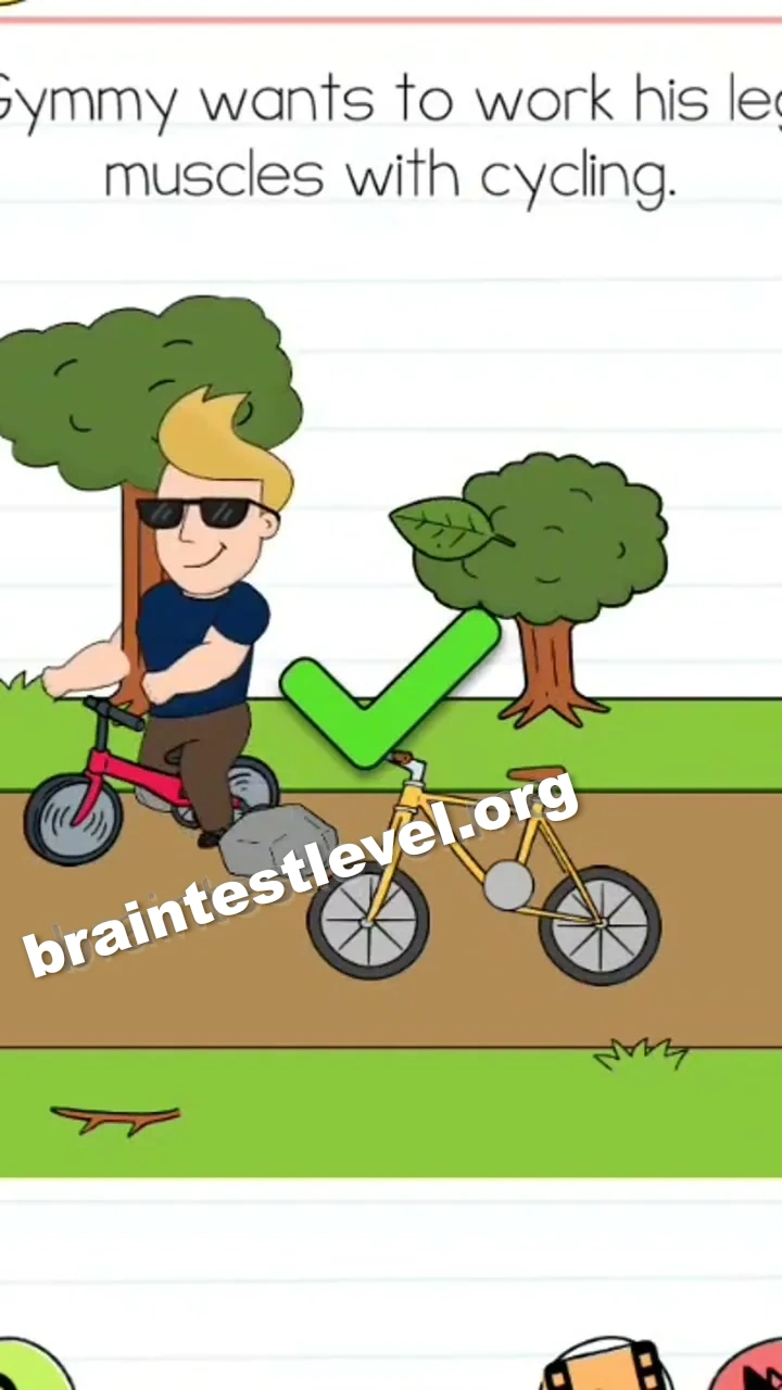 Brain Test 4 Level 477 screenshot 2