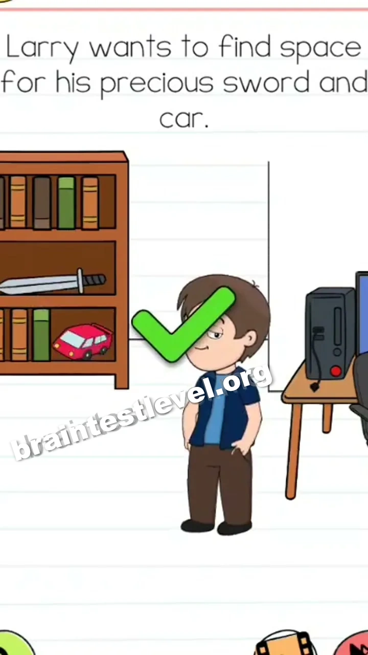 Brain Test 4 Level 478 screenshot 2
