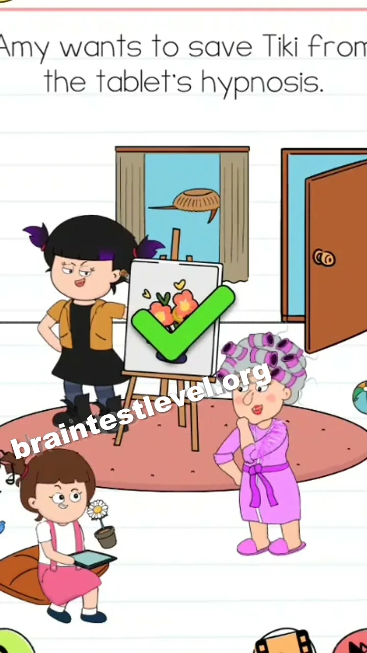 Brain Test 4 Level 479 screenshot 2