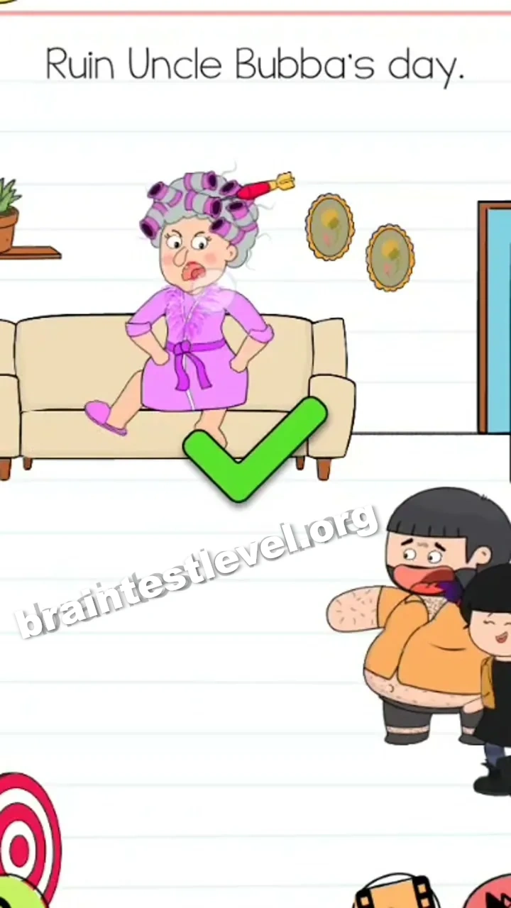 Brain Test 4 Level 480 screenshot 2