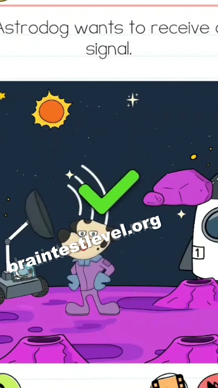 Brain Test 4 Level 482 screenshot 2