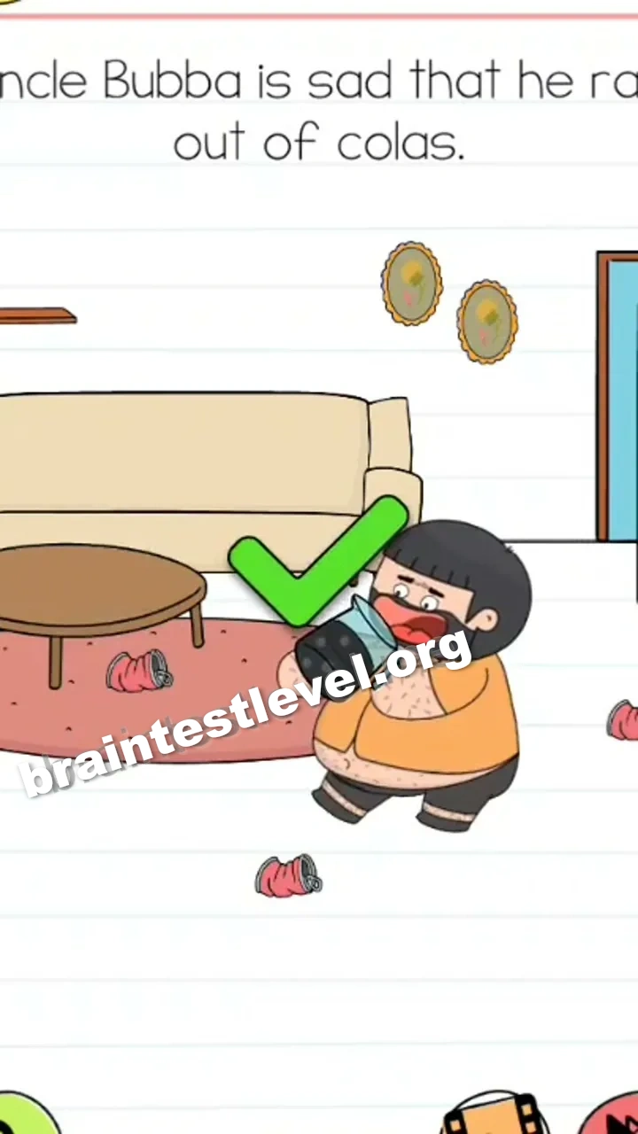 Brain Test 4 Level 484 screenshot 2