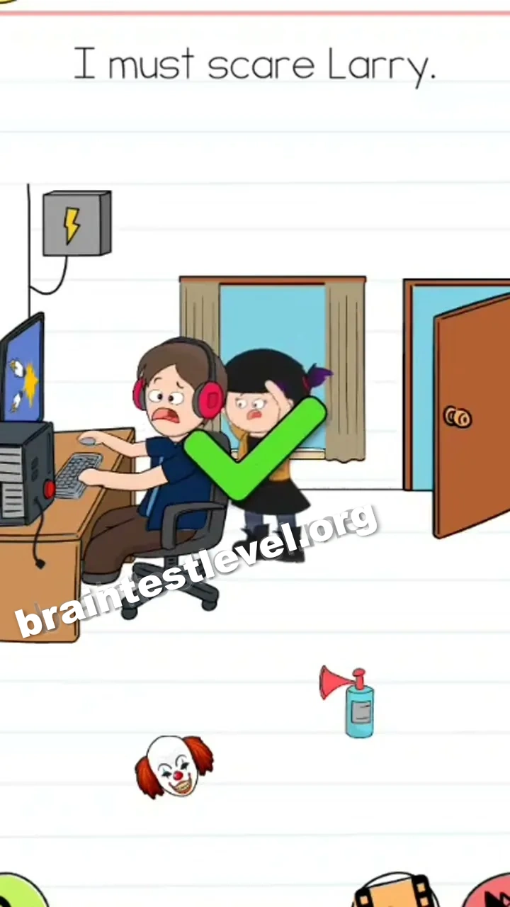 Brain Test 4 Level 485 screenshot 2