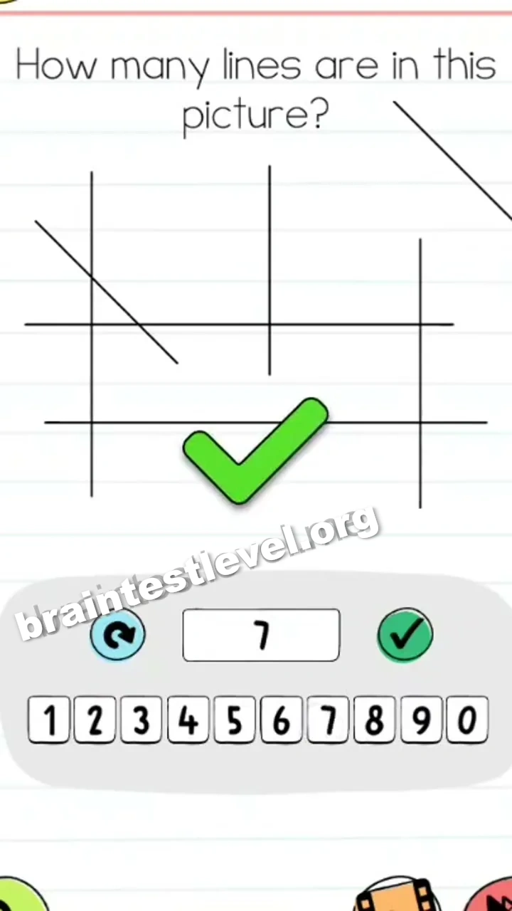 Brain Test 4 Level 489 screenshot 2