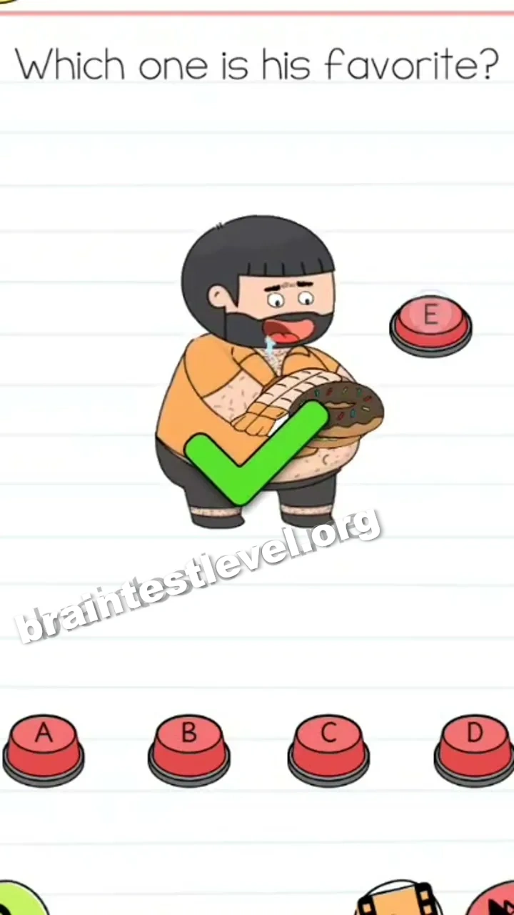 Brain Test 4 Level 492 screenshot 2