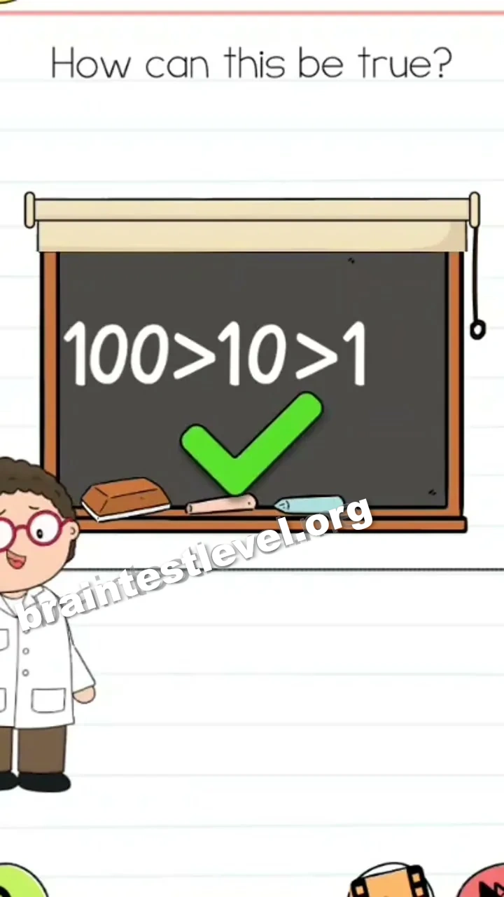 Brain Test 4 Level 496 screenshot 2