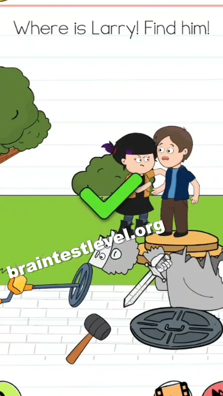 Brain Test 4 Level 498 screenshot 2