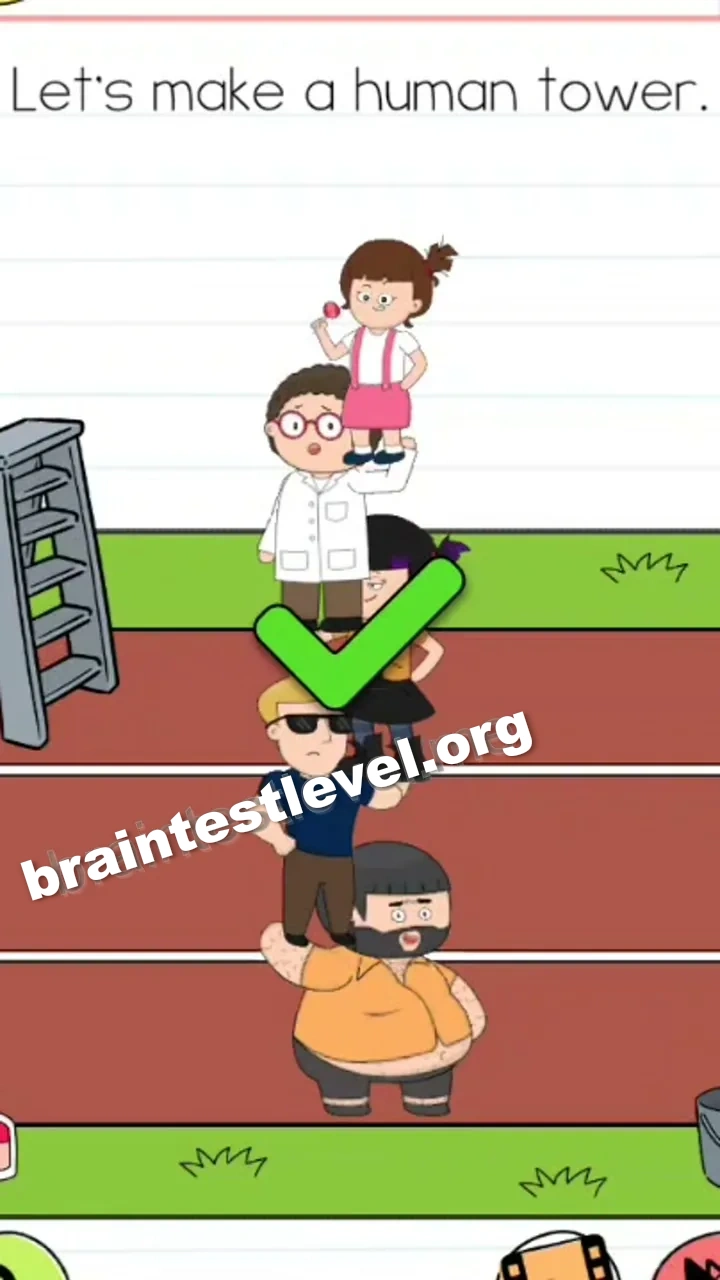 Level 499 screenshot