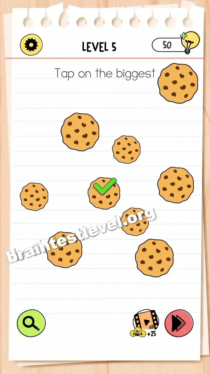 Level 5 screenshot