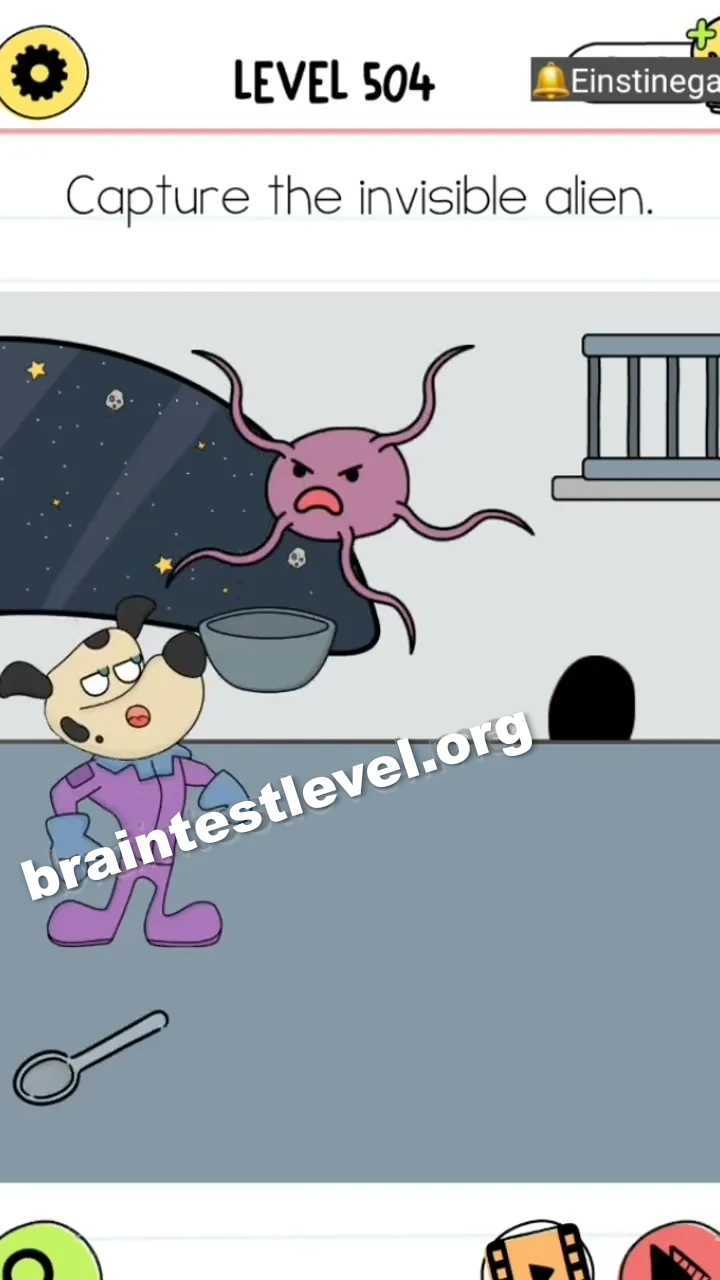 Level 504 screenshot