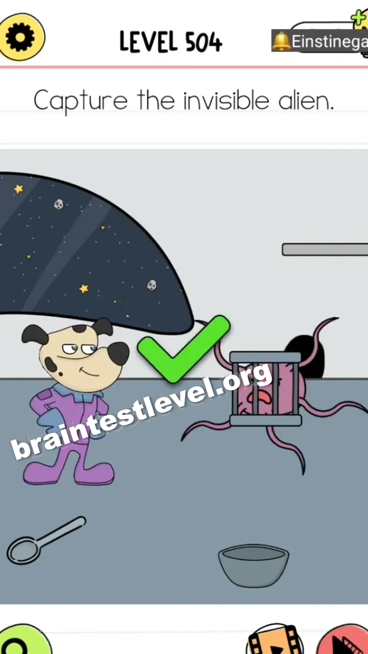 Brain Test 4 Level 504 screenshot 2
