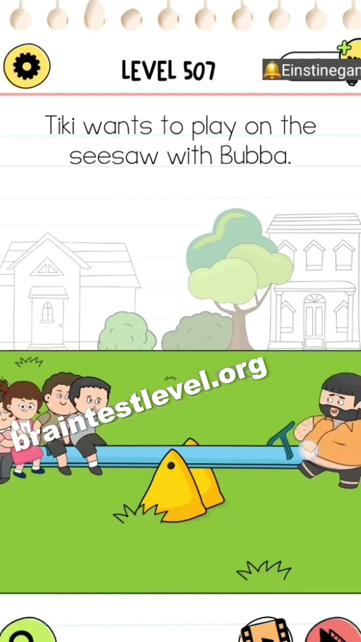 Level 507 screenshot