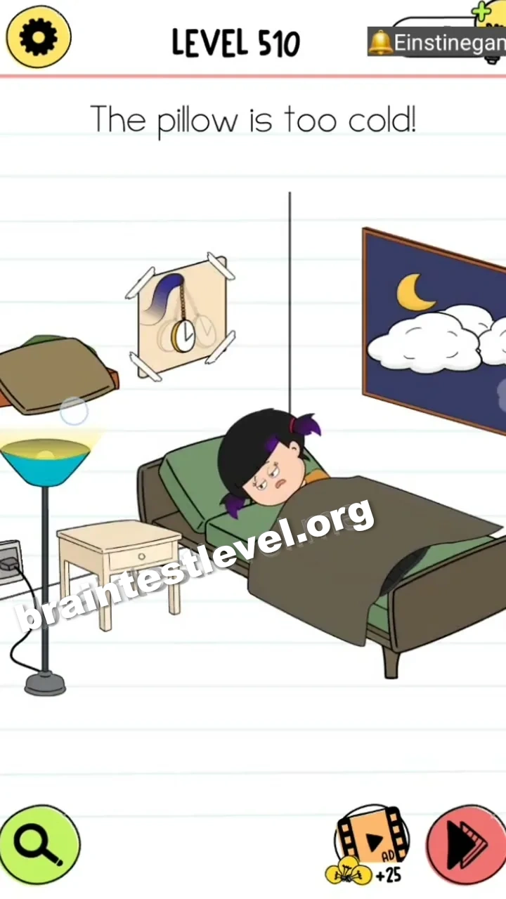 Level 510 screenshot