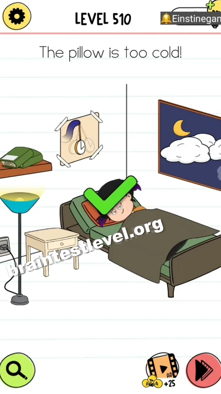 Brain Test 4 Level 510 screenshot 2