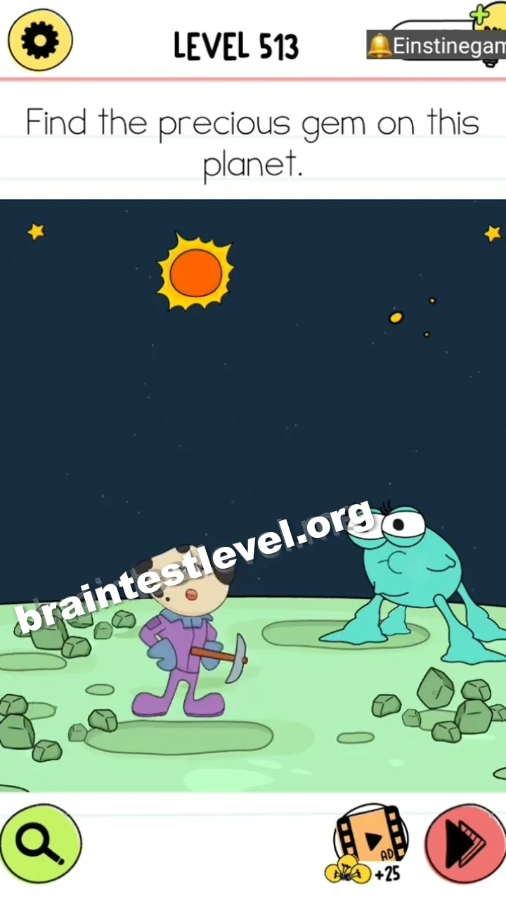 Level 513 screenshot