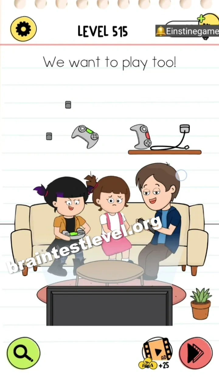 Level 515 screenshot