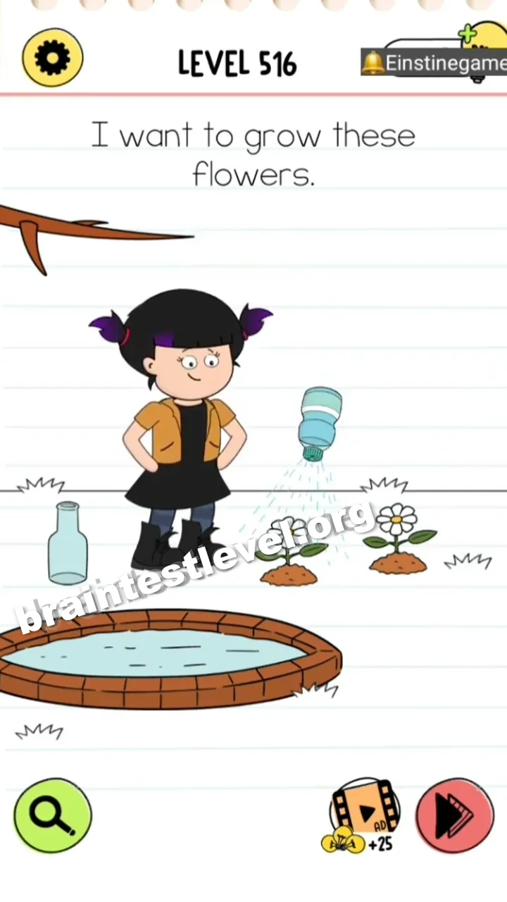 Level 516 screenshot