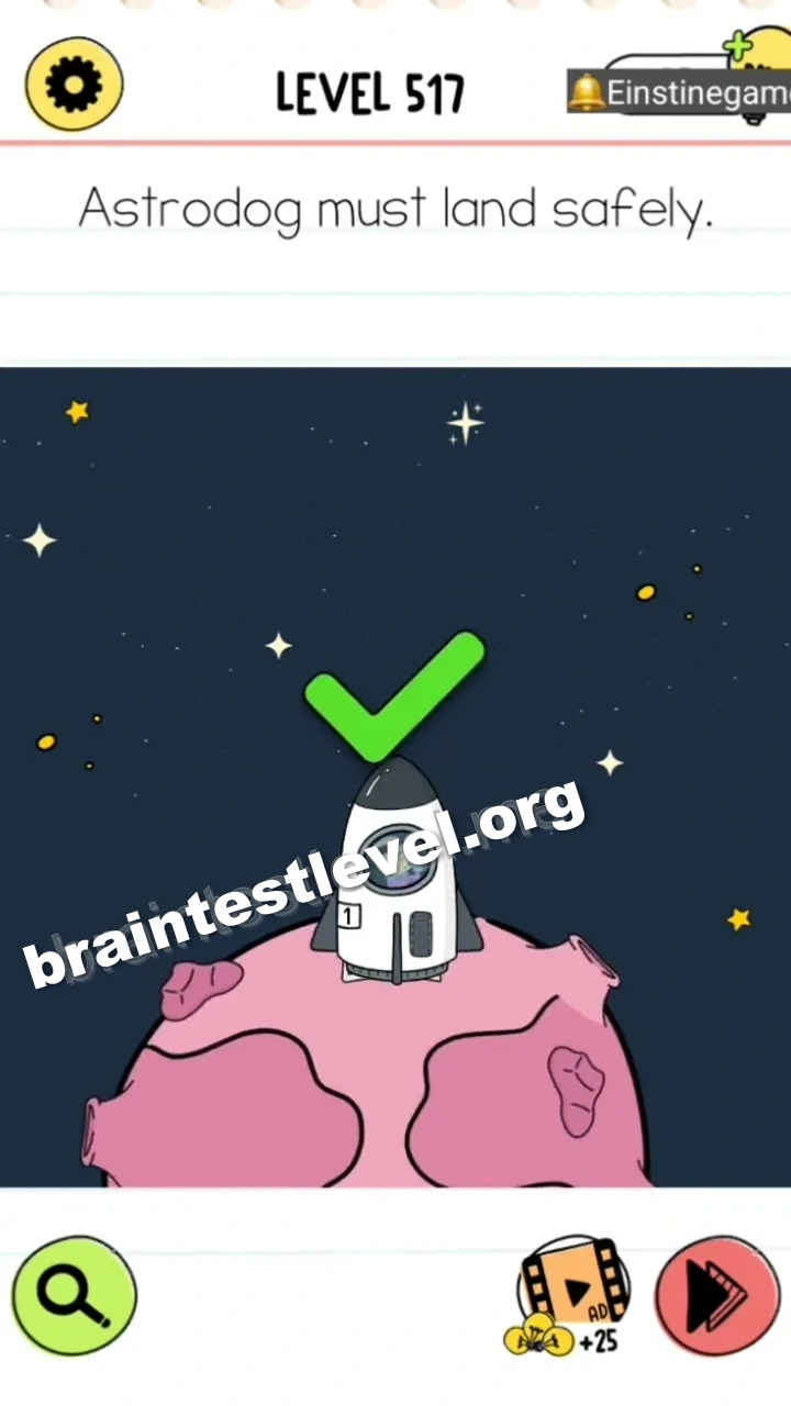 Brain Test 4 Level 517 screenshot 2