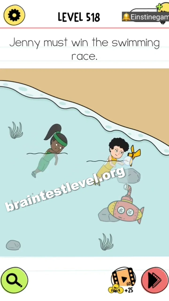 Level 518 screenshot