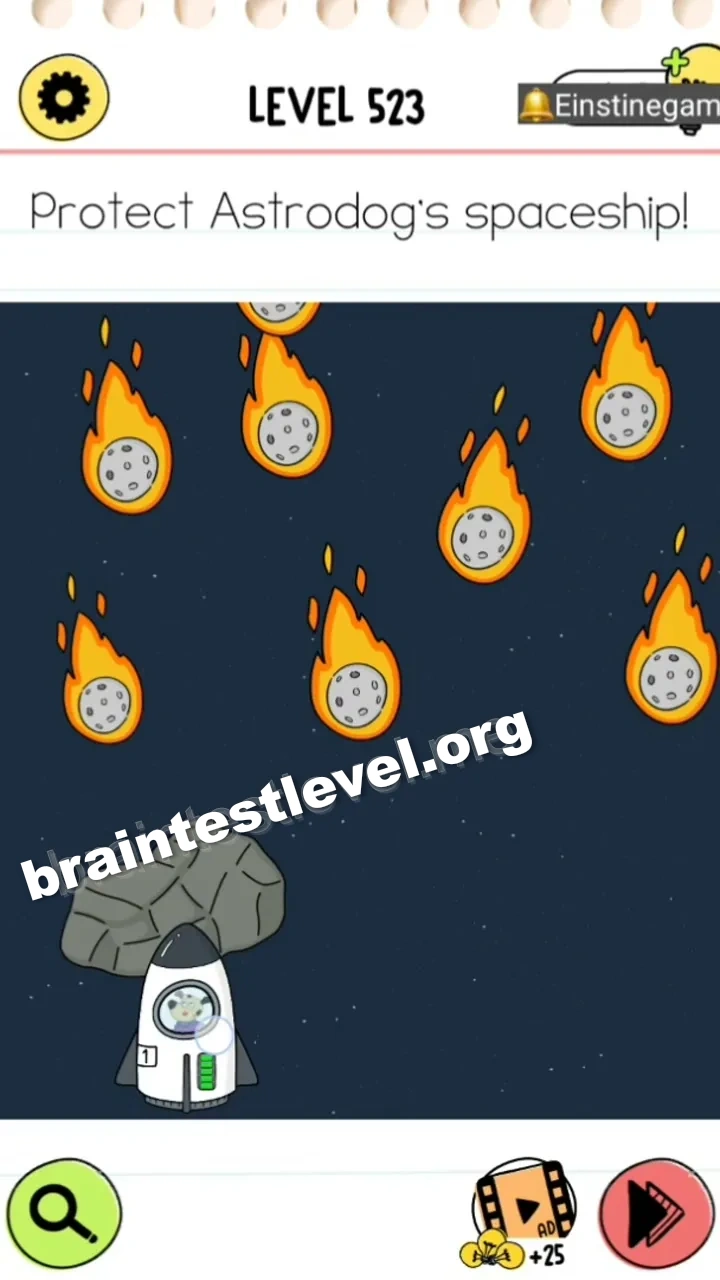 Level 523 screenshot
