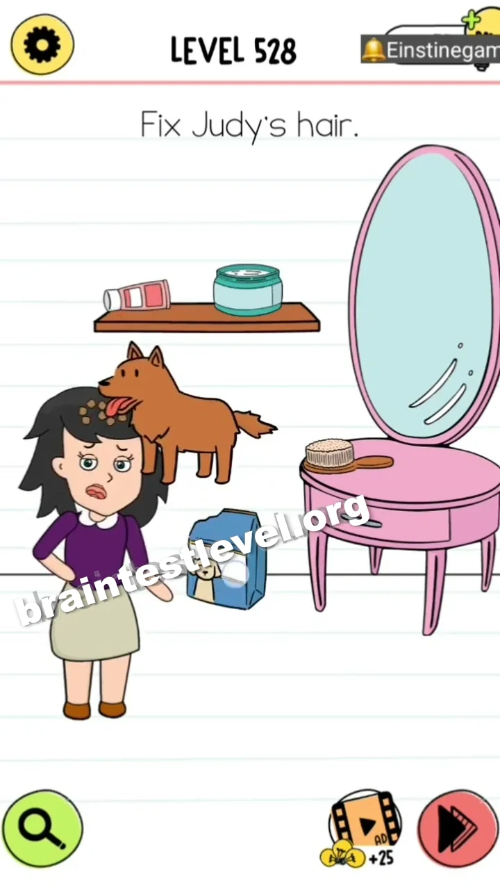 Level 528 screenshot