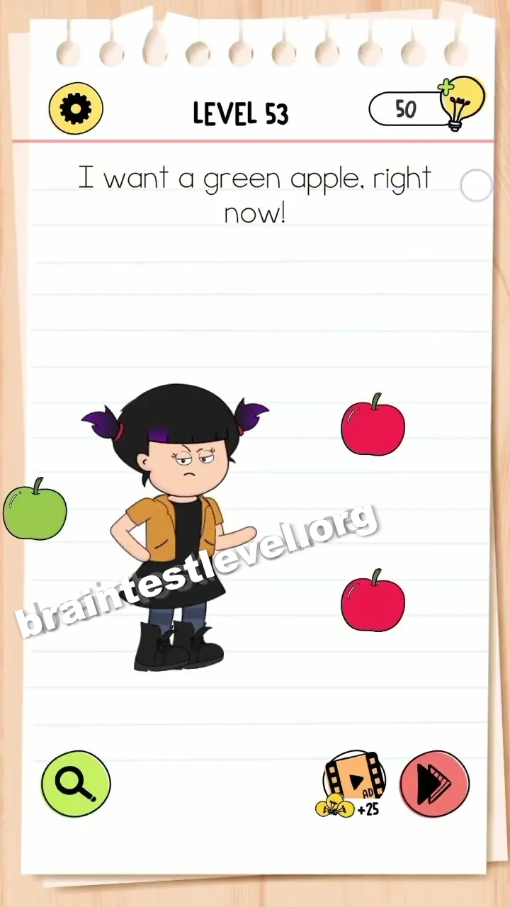 Level 53 screenshot