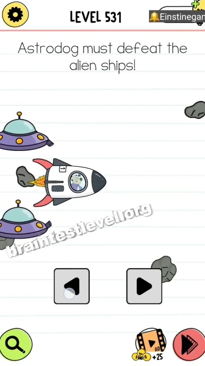 Level 531 screenshot