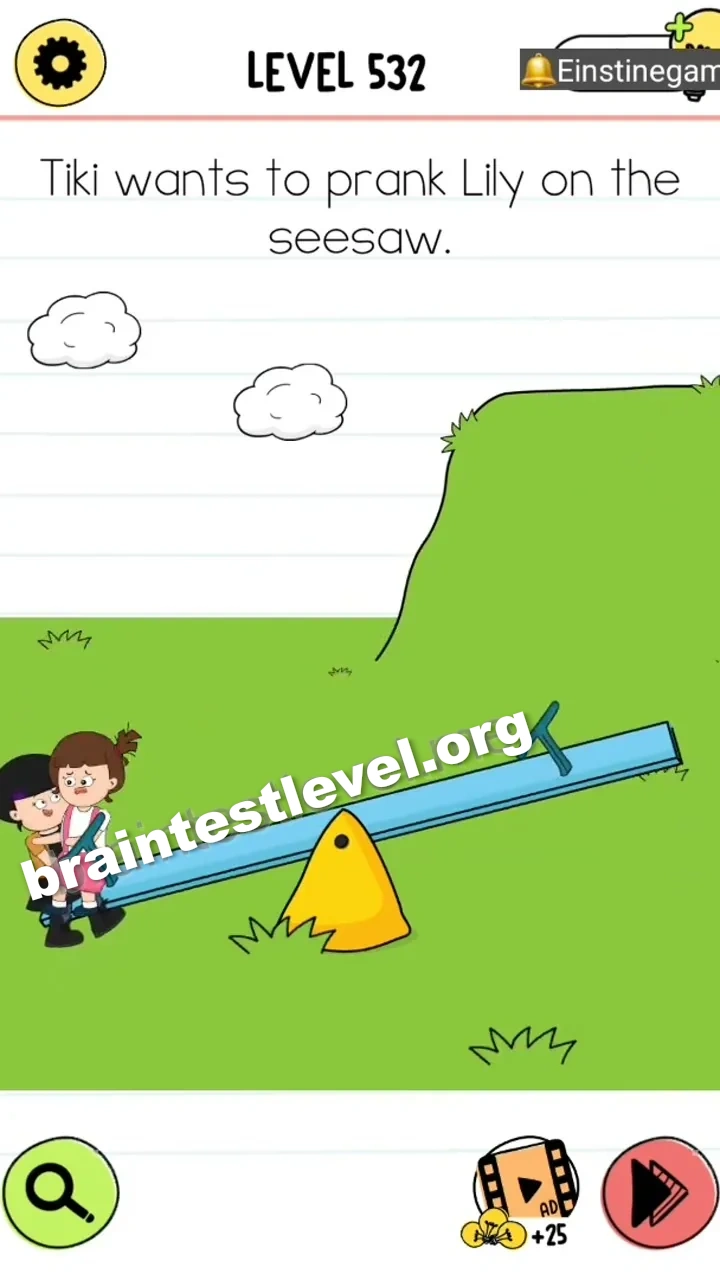Level 532 screenshot