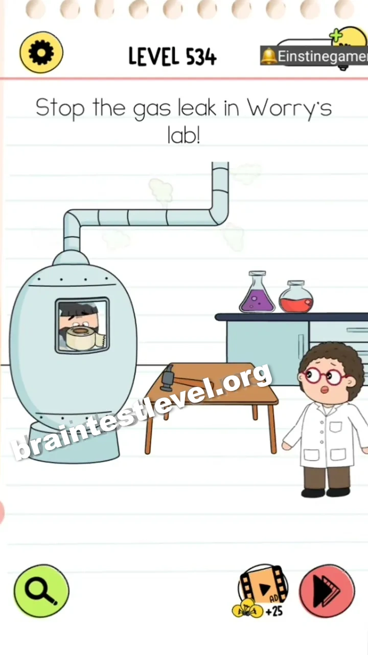 Level 534 screenshot
