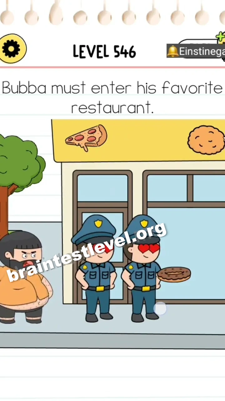 Level 546 screenshot