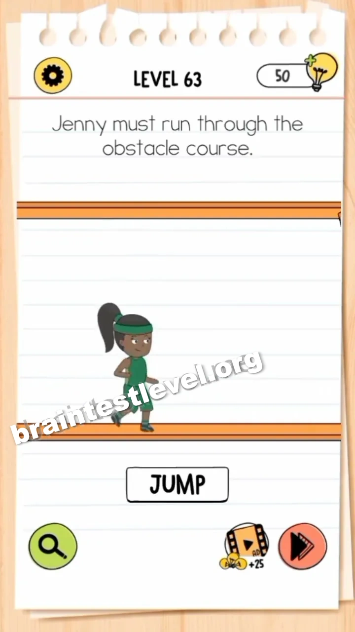 Level 63 screenshot