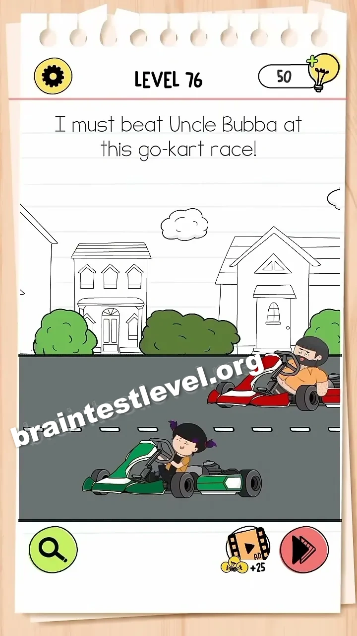 Level 76 screenshot