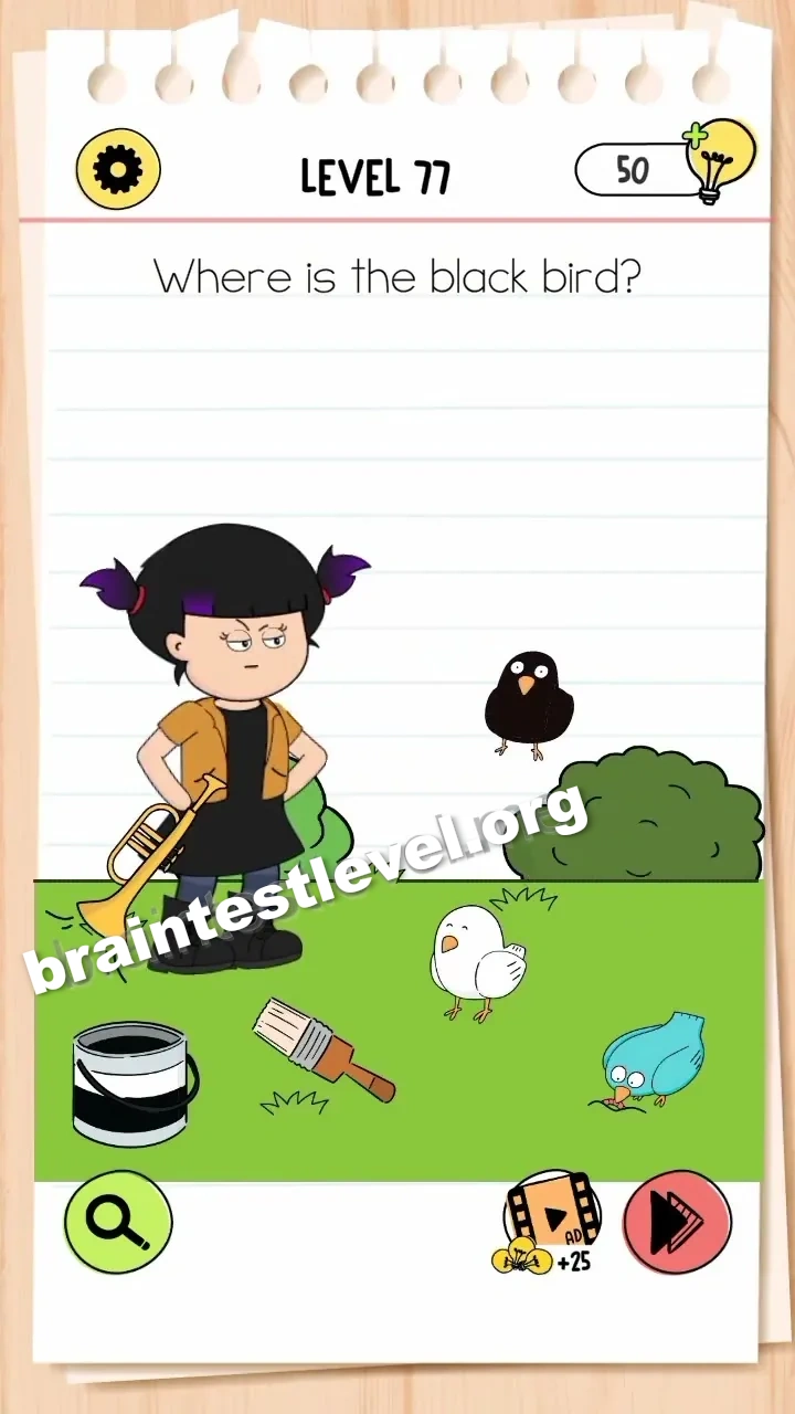 Level 77 screenshot