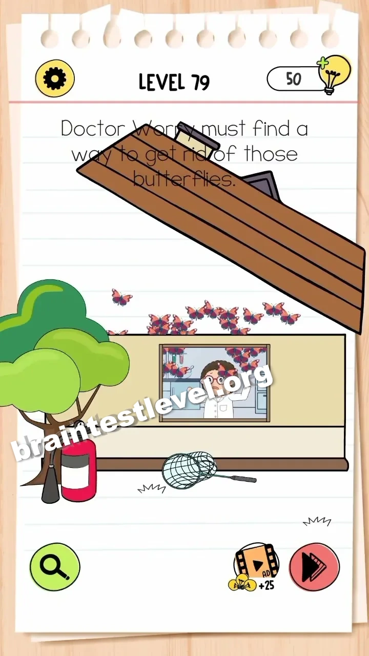 Level 79 screenshot