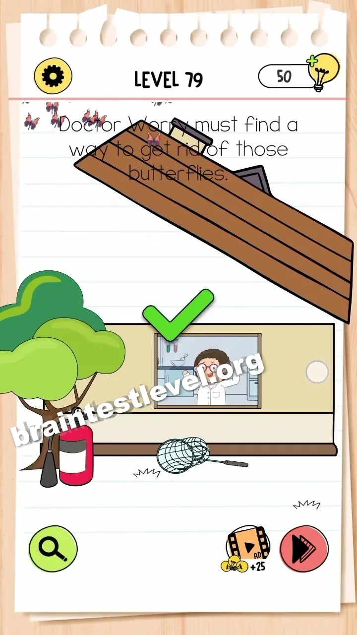 Brain Test 4 Level 79 screenshot 2
