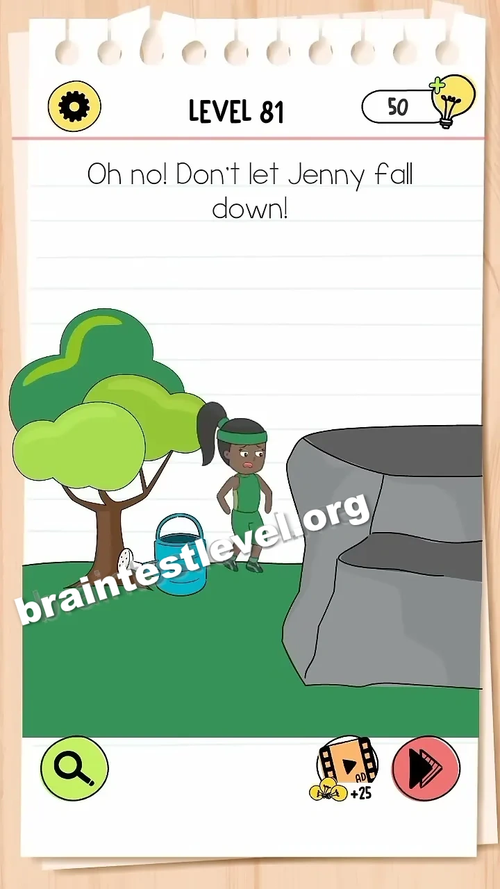 Level 81 screenshot
